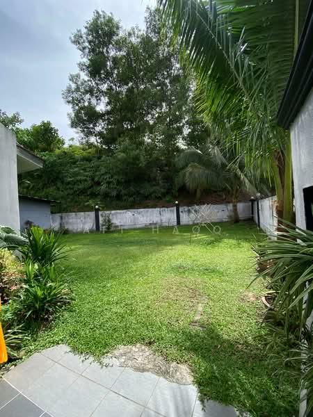 2-storey Terraced House for Sale in Taman Puncak Jalil (Seri Kembangan) - Afi Haqq - Garden - PropertyGuru.com.my