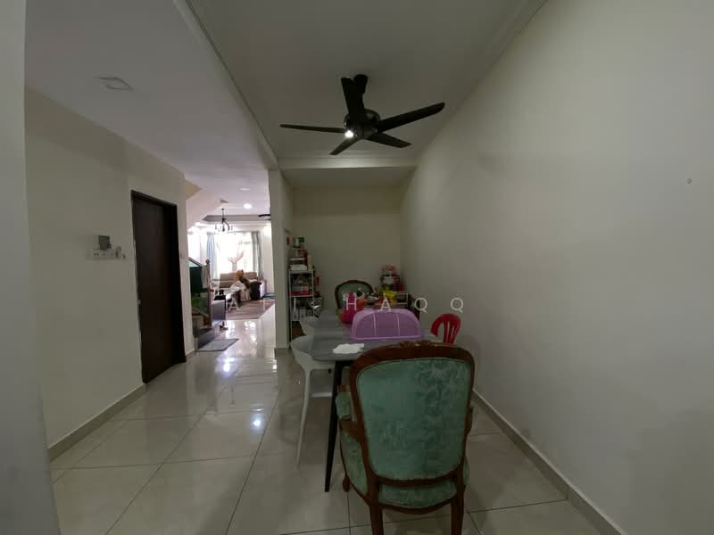 2-storey Terraced House for Sale in Taman Puncak Jalil (Seri Kembangan) - Afi Haqq - Living Room - PropertyGuru.com.my