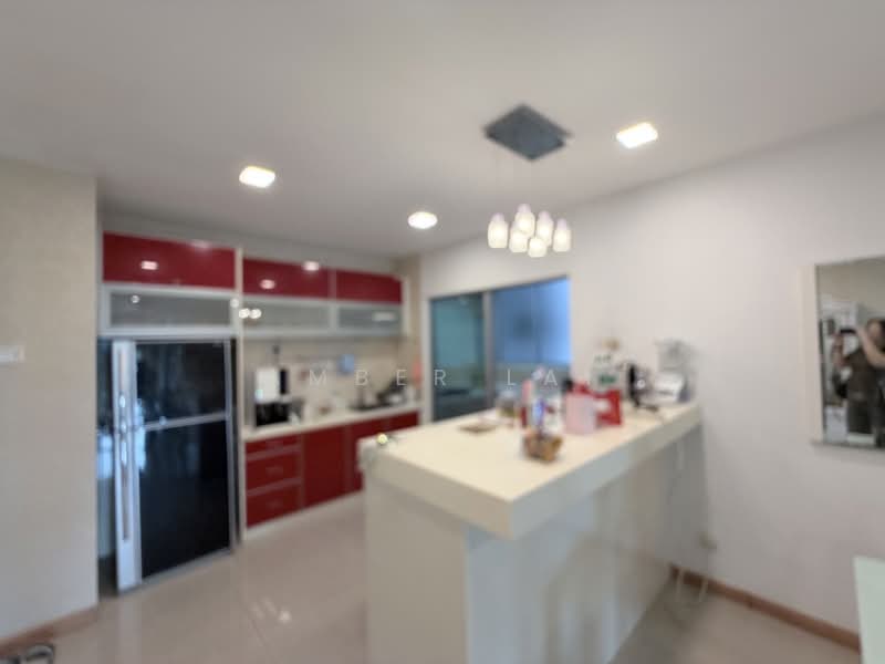 Condominium for Sale at Dynasty Garden Condominium - Amber Lai - Kitchen - PropertyGuru.com.my