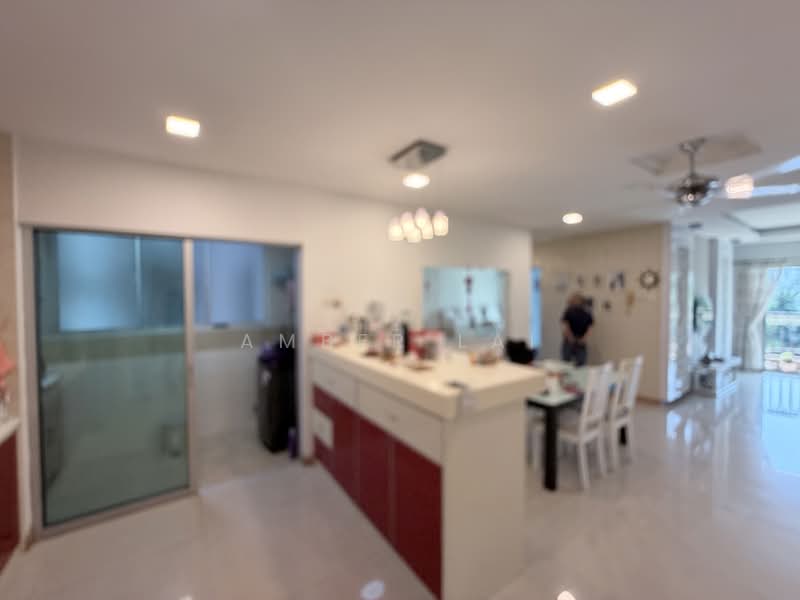 Condominium for Sale at Dynasty Garden Condominium - Amber Lai - Living Room - PropertyGuru.com.my