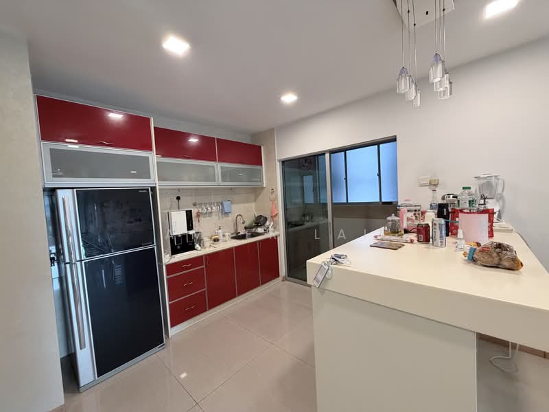 Condominium for Sale at Dynasty Garden Condominium - Amber Lai - Kitchen - PropertyGuru.com.my