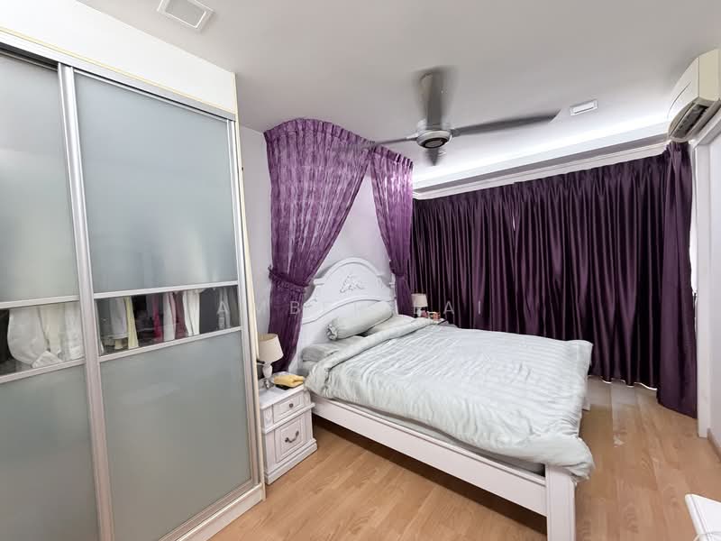 Condominium for Sale at Dynasty Garden Condominium - Amber Lai - Bedroom - PropertyGuru.com.my