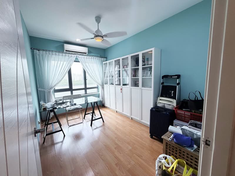 Condominium for Sale at Dynasty Garden Condominium - Amber Lai - Study - PropertyGuru.com.my