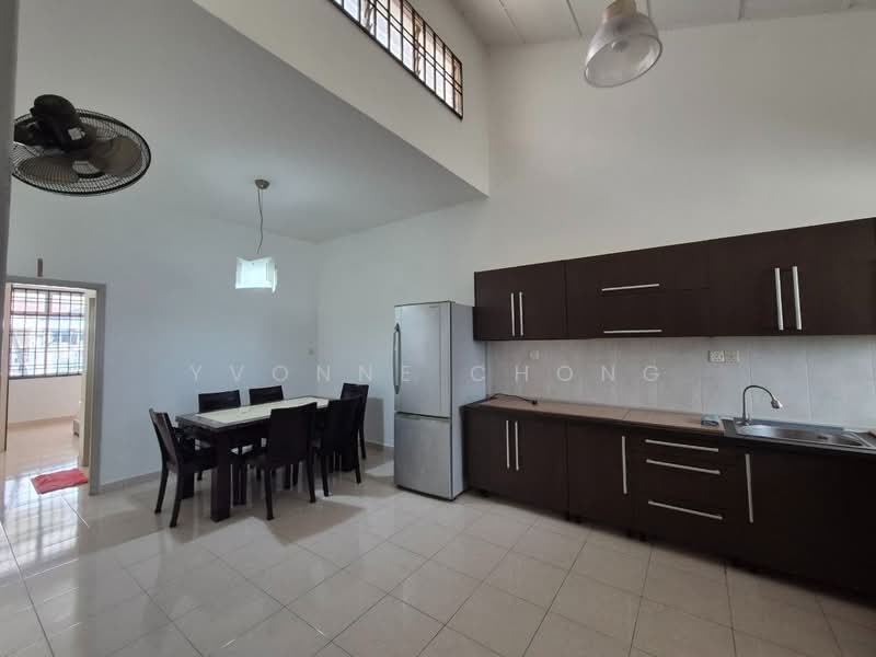 1-storey Terraced House for Rent in Bukit Indah (Iskandar Puteri (Nusajaya)) - Yvonne Chong - Kitchen - PropertyGuru.com.my