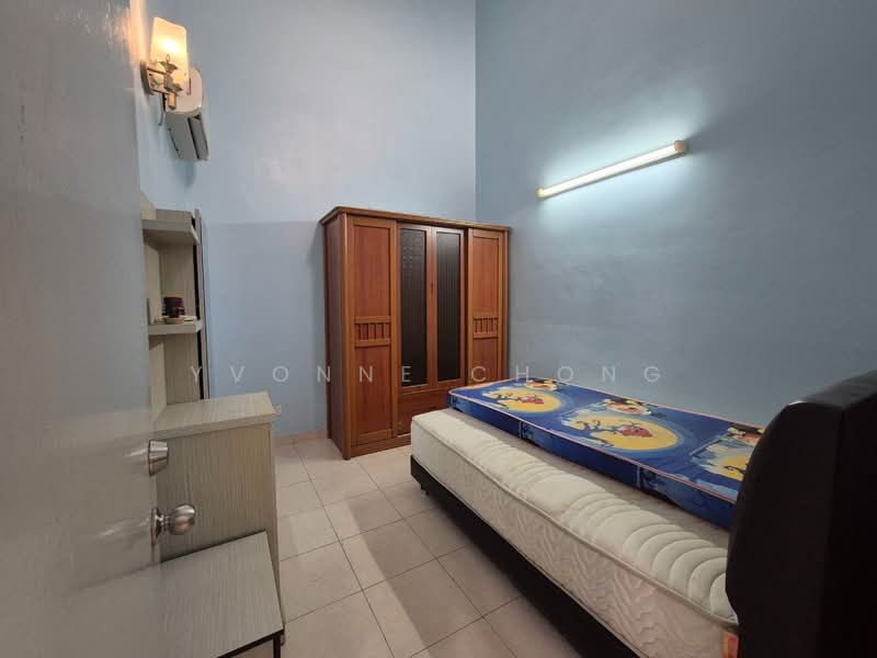 1-storey Terraced House for Rent in Bukit Indah (Iskandar Puteri (Nusajaya)) - Yvonne Chong - Bedroom - PropertyGuru.com.my