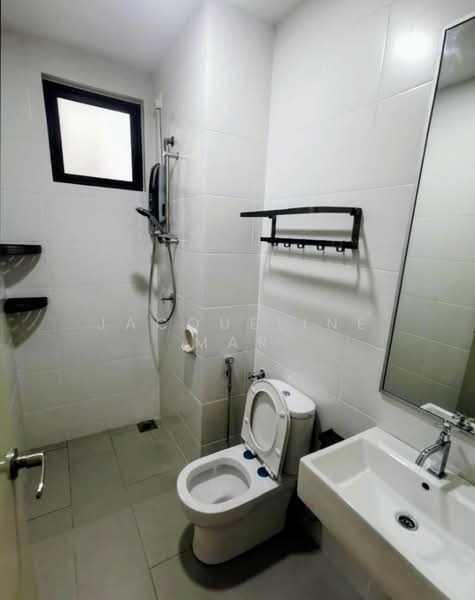 Resilion Residence untuk Untuk Disewa - RM 2,200 /bulan, Mac 2026 - Bathroom - PropertyGuru.com.my