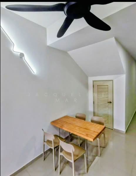 Resilion Residence untuk Untuk Disewa - RM 2,200 /bulan, Mac 2026 - Dining Room - PropertyGuru.com.my