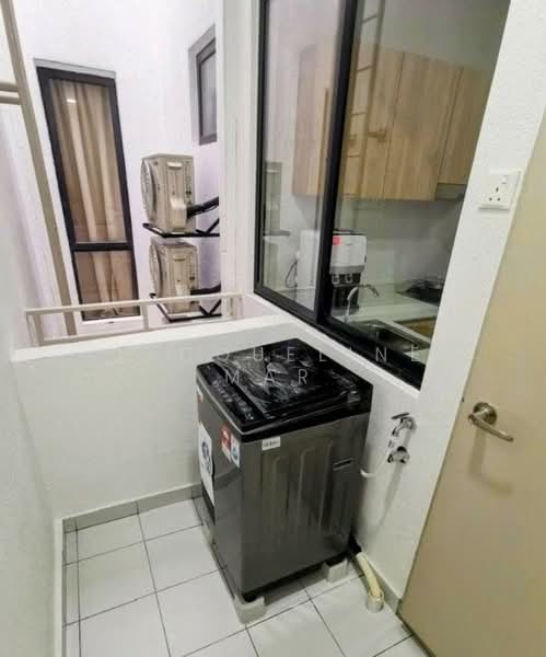 Resilion Residence untuk Untuk Disewa - RM 2,200 /bulan, Mac 2026 - Balcony - PropertyGuru.com.my
