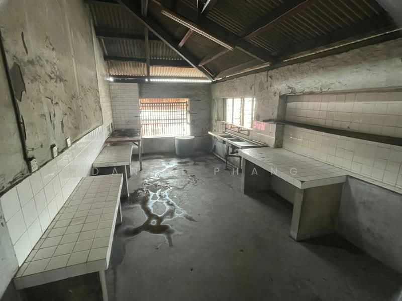 Shop for Rent in George Town (Penang) - Daniel Phang - Kitchen - PropertyGuru.com.my