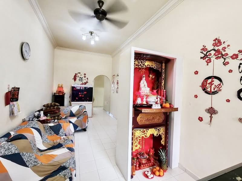 Puteri Wangsa Puteris Wangsas untuk Untuk Dijual - RM 505,000, Mac 2026 - Living Room - PropertyGuru.com.my