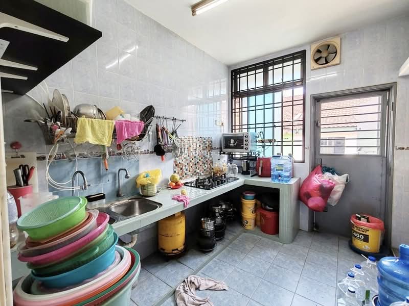 Puteri Wangsa Puteris Wangsas untuk Untuk Dijual - RM 505,000, Mac 2026 - Kitchen - PropertyGuru.com.my