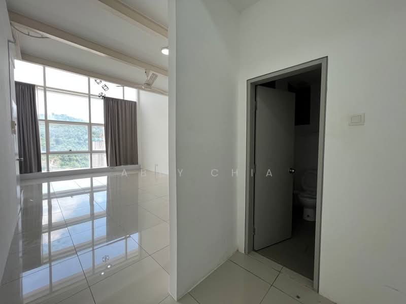 SOHO @ Empire City untuk Untuk Disewa - RM 1,400 /bulan, Feb 2026 - Living Room - PropertyGuru.com.my