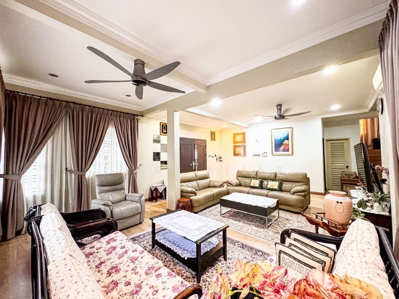 Bungalow for Sale in Seksyen U10 (Shah Alam) - Izzah Alias - PropertyGuru.com.my