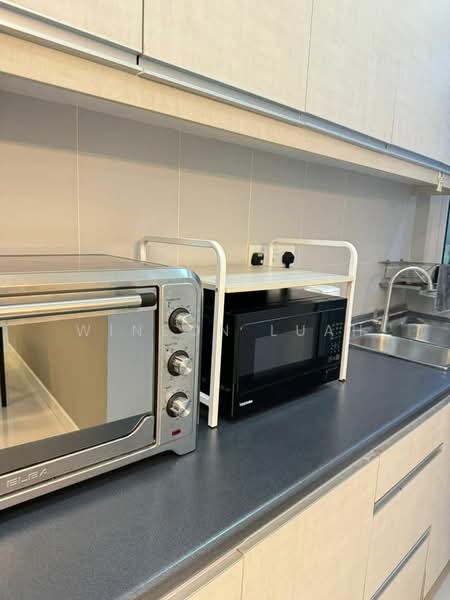 Service Residence for Rent at Desa Green - Winson Luah - Kitchen - PropertyGuru.com.my