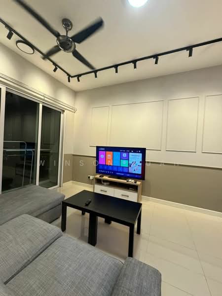 Service Residence for Rent at Desa Green - Winson Luah - Living Room - PropertyGuru.com.my