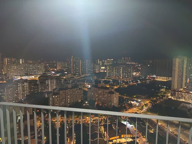 Condominium for Rent at EdgeWood Residences @ SkySanctuary - Arief Iskandar - View - PropertyGuru.com.my