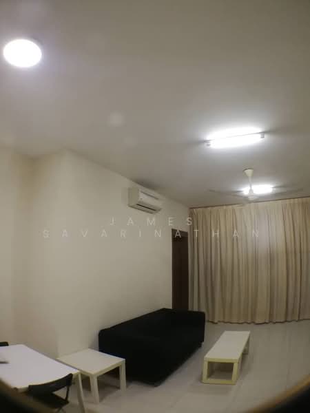 Service Residence for Sale at Titiwangsa Sentral - James Savarinathan - Living Room - PropertyGuru.com.my