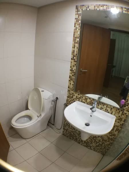 Service Residence for Sale at Titiwangsa Sentral - James Savarinathan - Bathroom - PropertyGuru.com.my