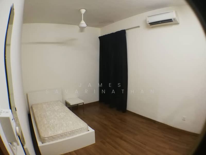 Service Residence for Sale at Titiwangsa Sentral - James Savarinathan - Bedroom - PropertyGuru.com.my