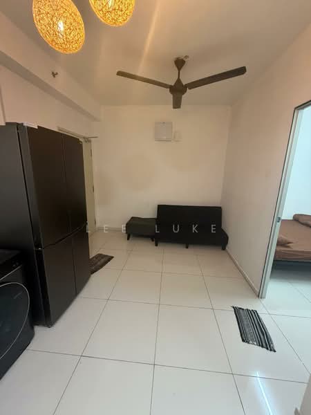 Service Residence for Rent at Horizon Suites - Lee Luke - Living Room - PropertyGuru.com.my
