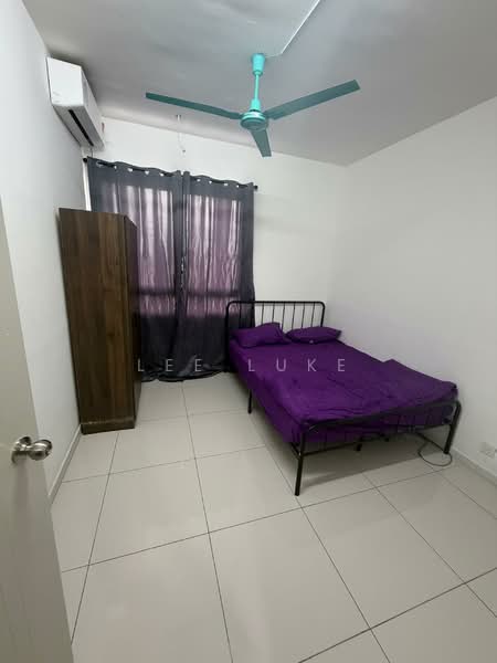 Service Residence for Rent at Horizon Suites - Lee Luke - Bedroom - PropertyGuru.com.my