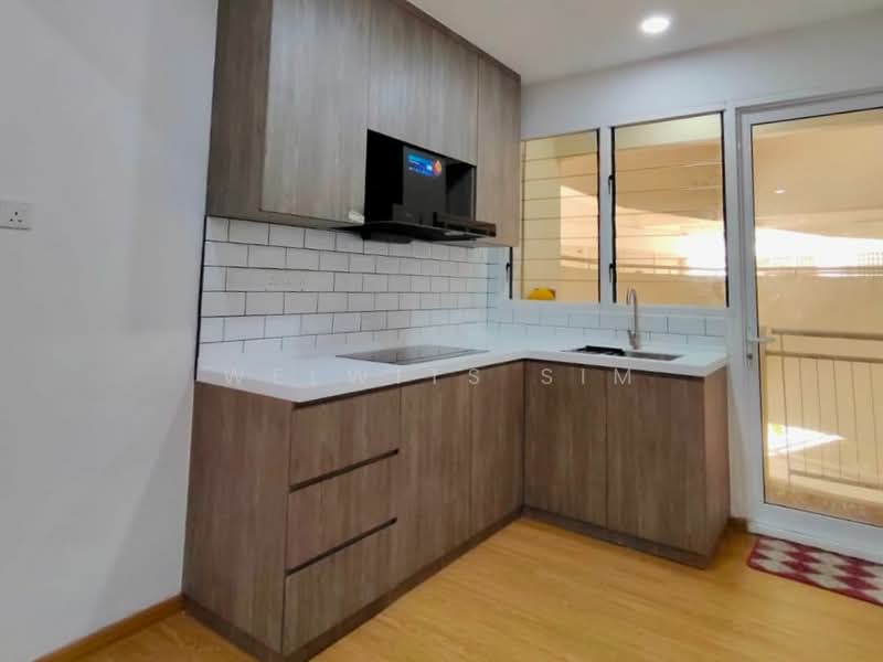 Gurney Park Condominium untuk Untuk Disewa - RM 3,800 /bulan, Feb 2026 - Kitchen - PropertyGuru.com.my