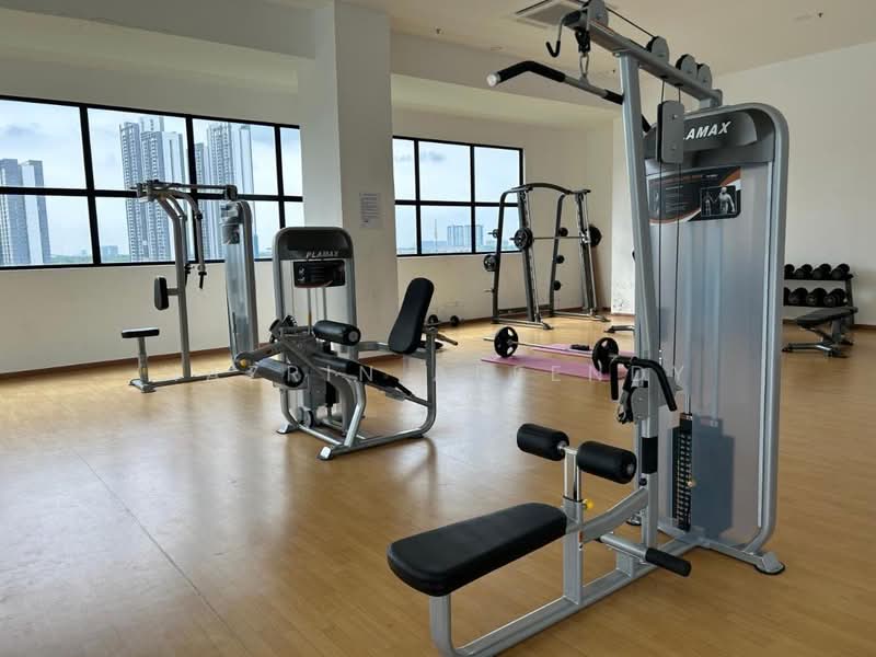 Edusphere untuk Untuk Disewa - RM 350 /bulan, Feb 2026 - Gym - PropertyGuru.com.my
