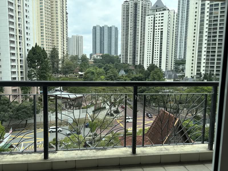 Condominium for Sale at Mont Kiara Banyan - CK Chong - Exterior - PropertyGuru.com.my