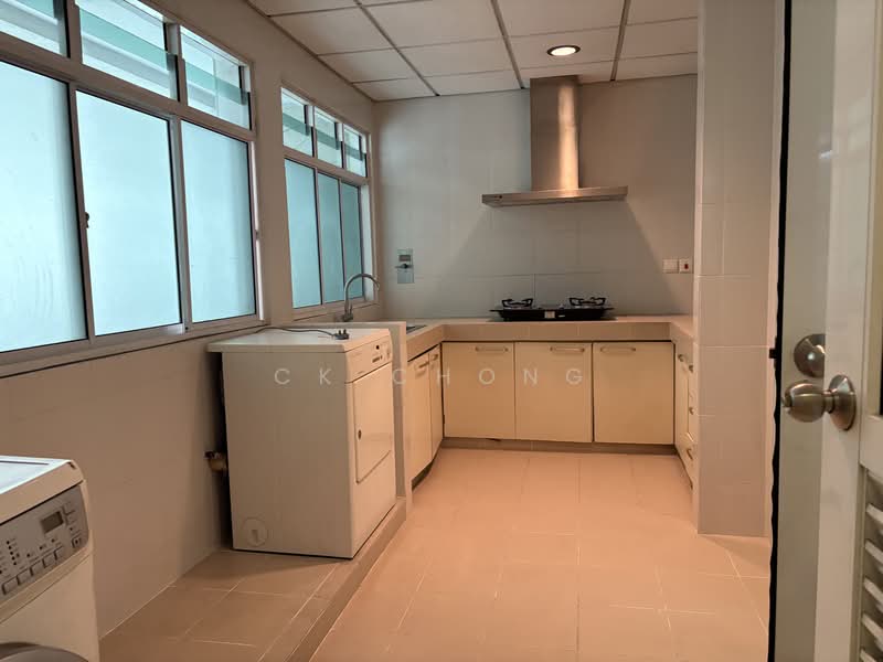 Condominium for Sale at Mont Kiara Banyan - CK Chong - Kitchen - PropertyGuru.com.my