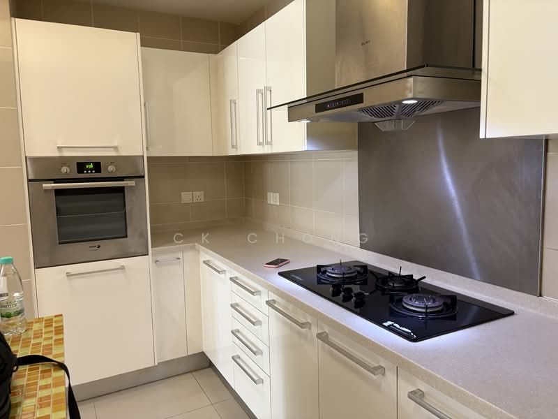 Condominium for Sale at Mont Kiara Banyan - CK Chong - Kitchen - PropertyGuru.com.my