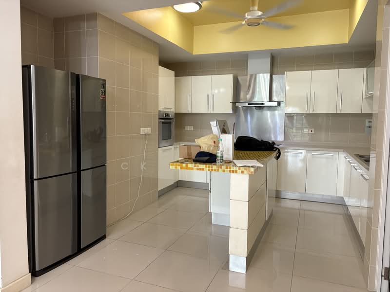 Condominium for Sale at Mont Kiara Banyan - CK Chong - Kitchen - PropertyGuru.com.my
