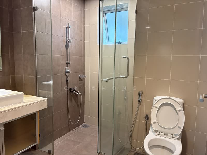 Condominium for Sale at Mont Kiara Banyan - CK Chong - Bathroom - PropertyGuru.com.my