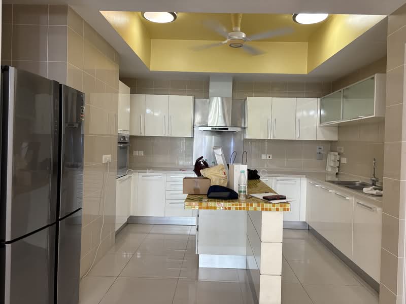 Condominium for Sale at Mont Kiara Banyan - CK Chong - Kitchen - PropertyGuru.com.my