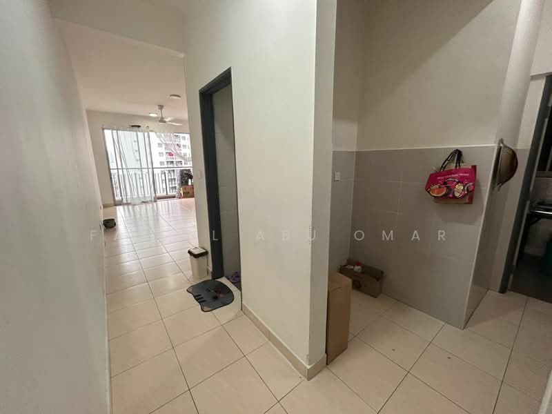 Apartment for Sale at Residensi Pandanmas - Faisal Abu Omar - Corridor - PropertyGuru.com.my