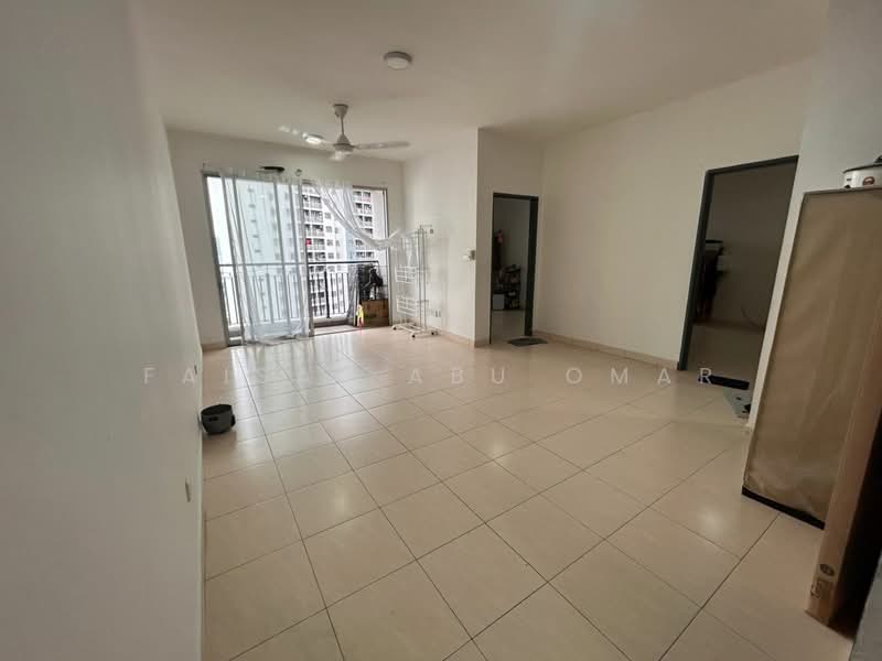 Apartment for Sale at Residensi Pandanmas - Faisal Abu Omar - Living Room - PropertyGuru.com.my