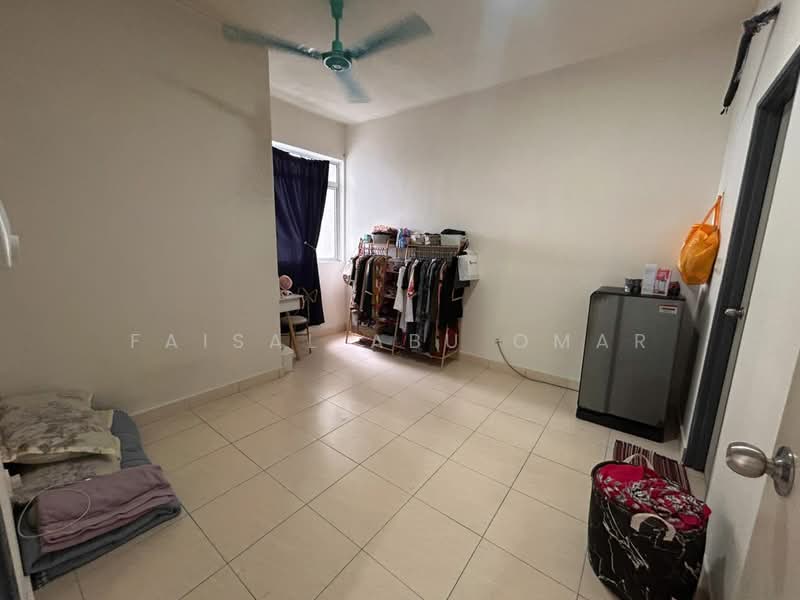 Apartment for Sale at Residensi Pandanmas - Faisal Abu Omar - Bedroom - PropertyGuru.com.my