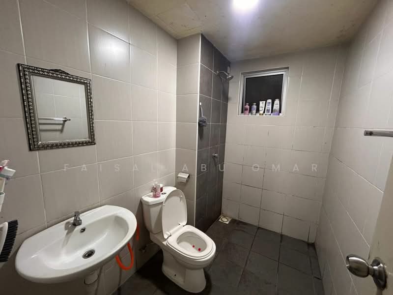 Apartment for Sale at Residensi Pandanmas - Faisal Abu Omar - Bathroom - PropertyGuru.com.my