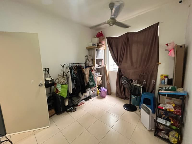 Apartment for Sale at Residensi Pandanmas - Faisal Abu Omar - Bedroom - PropertyGuru.com.my