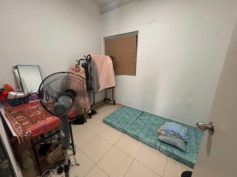 Apartment for Sale at Residensi Pandanmas - Faisal Abu Omar - Bedroom - PropertyGuru.com.my