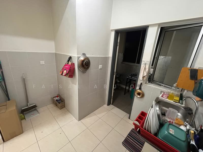 Apartment for Sale at Residensi Pandanmas - Faisal Abu Omar - Kitchen - PropertyGuru.com.my