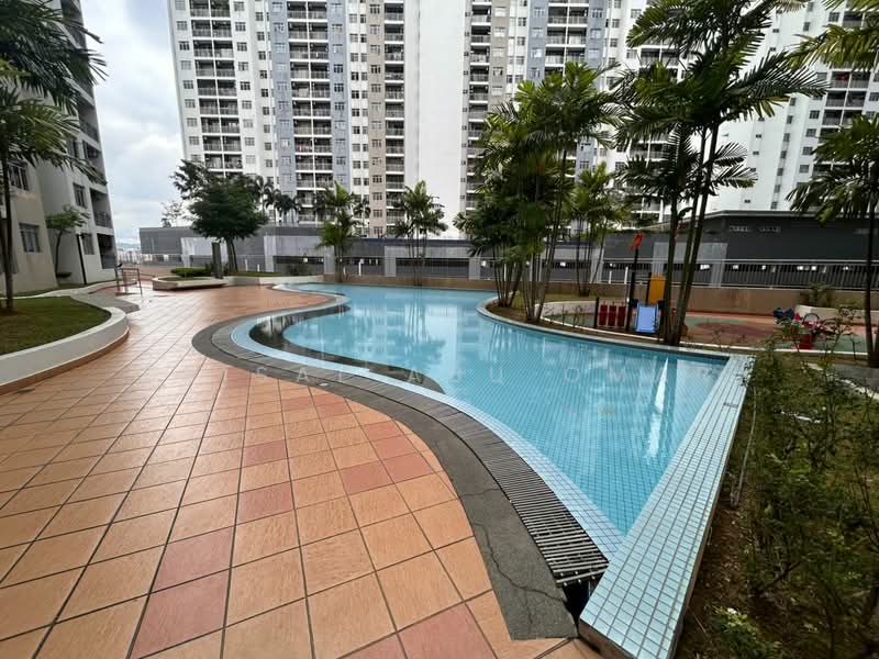 Apartment for Sale at Residensi Pandanmas - Faisal Abu Omar - Exterior - PropertyGuru.com.my