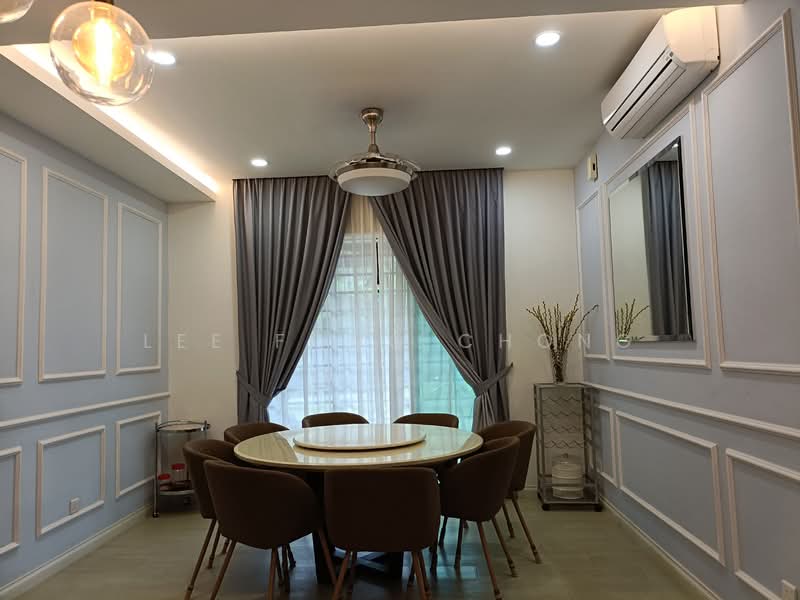 Townhouse for Sale in Petaling Jaya (Selangor) - Lee Fong Chong - Dining Room - PropertyGuru.com.my