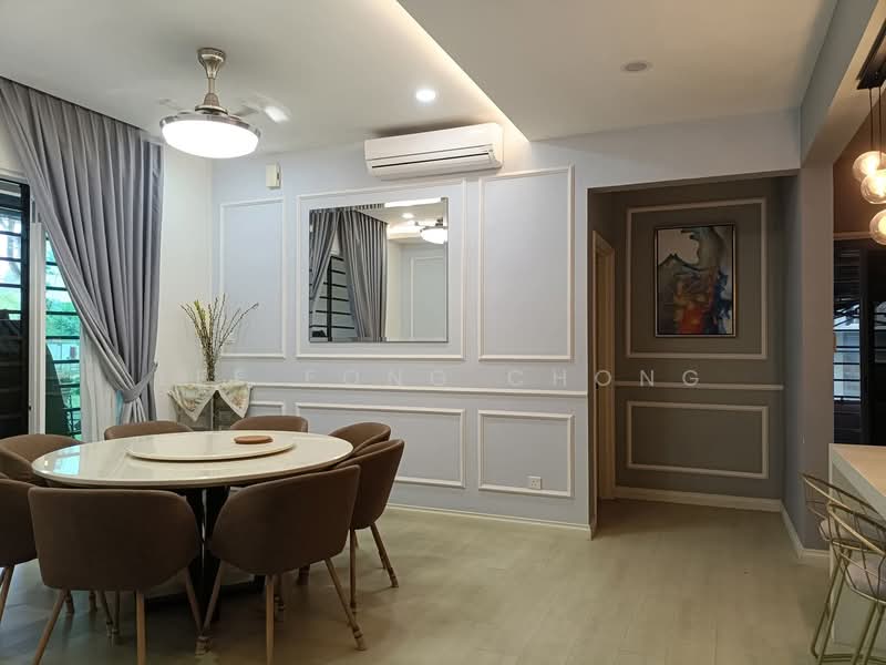 Townhouse for Sale in Petaling Jaya (Selangor) - Lee Fong Chong - Dining Room - PropertyGuru.com.my