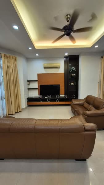Semi-Detached House for Rent in Batu Feringghi (Penang) - Desmond Low - Living Room - PropertyGuru.com.my