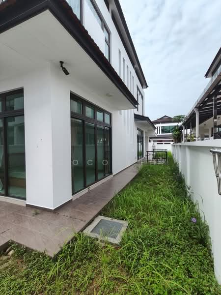 Semi-Detached House for Rent in Eco Botanic (Iskandar Puteri (Nusajaya)) - Coco Lee - Exterior - PropertyGuru.com.my
