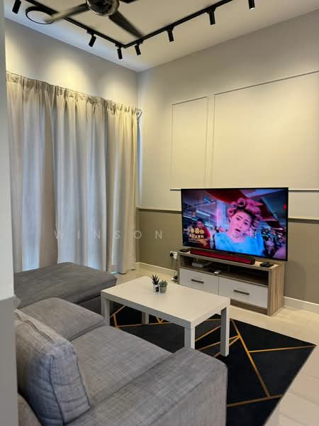 Desa Green untuk Untuk Disewa - RM 3,000 /bulan, Feb 2026 - Living Room - PropertyGuru.com.my