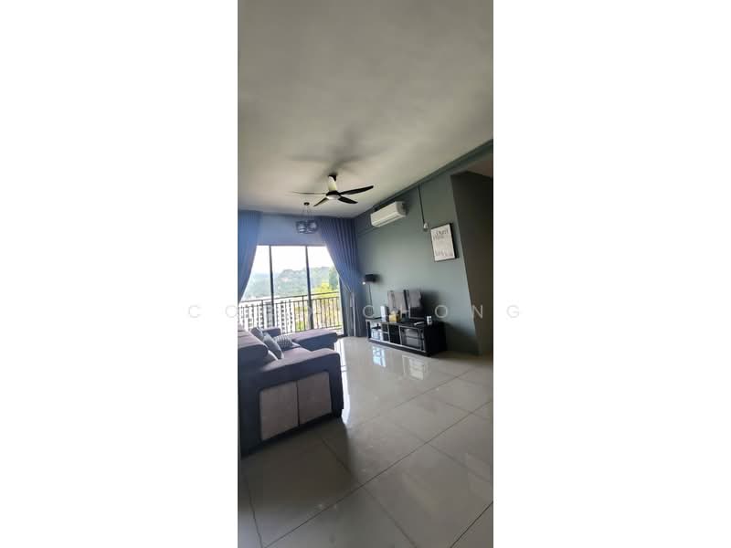 Condominium for Rent at The Cove Hillside Residence - Coco Chong - Living Room - PropertyGuru.com.my