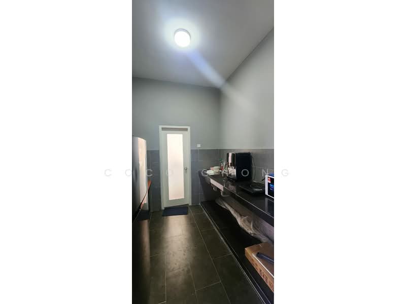 Condominium for Rent at The Cove Hillside Residence - Coco Chong - Kitchen - PropertyGuru.com.my