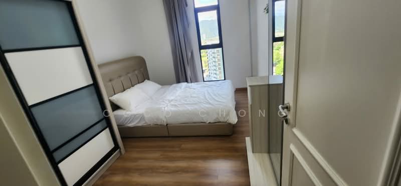 Condominium for Rent at The Cove Hillside Residence - Coco Chong - Bedroom - PropertyGuru.com.my