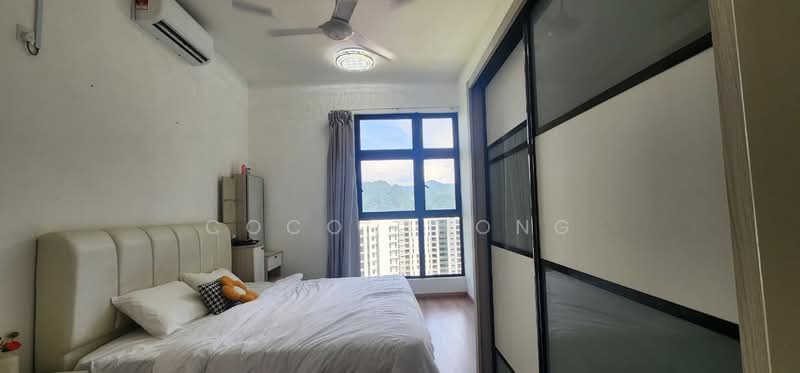 Condominium for Rent at The Cove Hillside Residence - Coco Chong - Bedroom - PropertyGuru.com.my